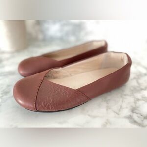 XERO Phoenix Ballet Flats Leather Size 7.5